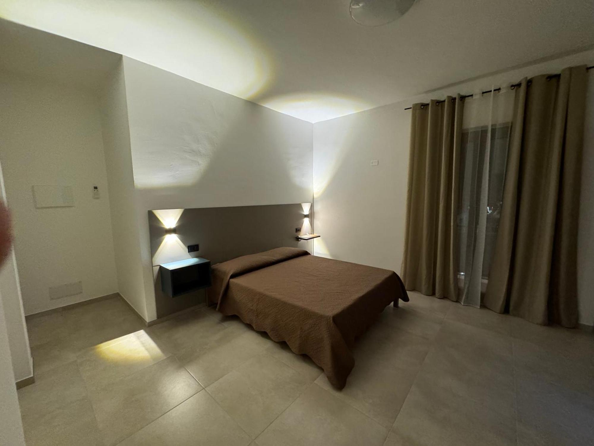Flamengo Rooms Centola Esterno foto